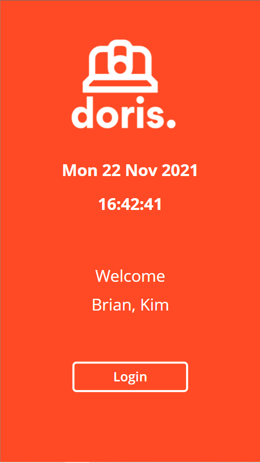 Microsoft Power App “doris” 1