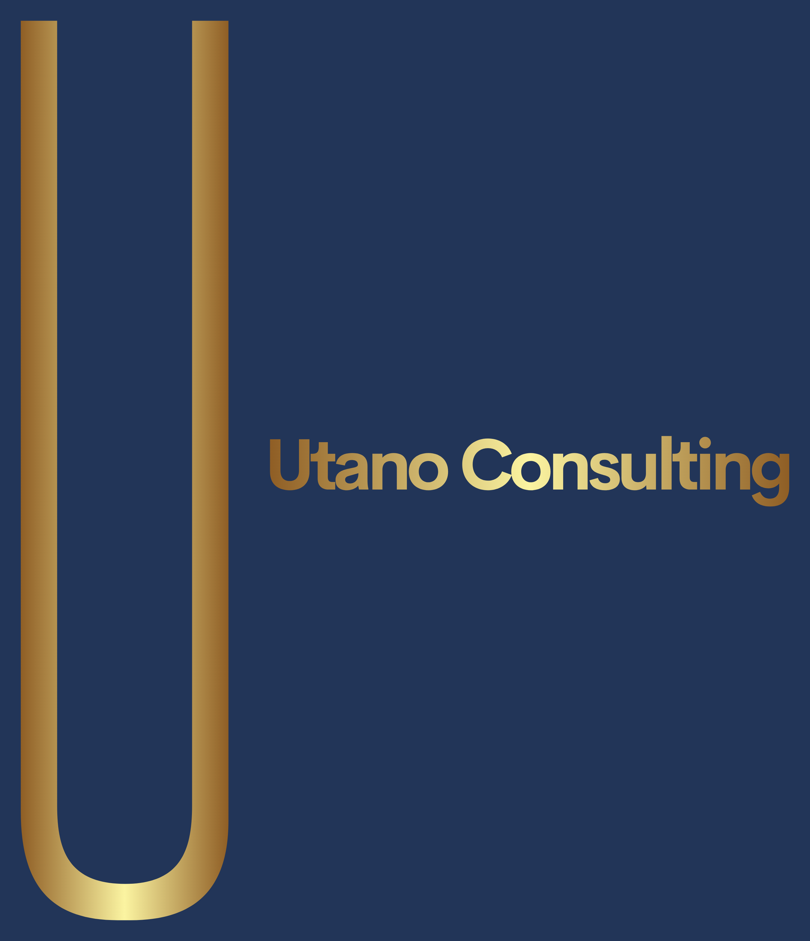 Utano Consulting Logo